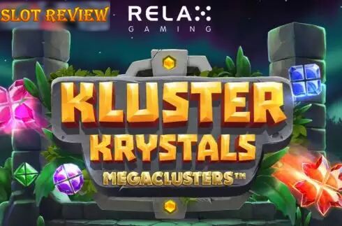 Kluster Krystals Megaclusters - обзор слота